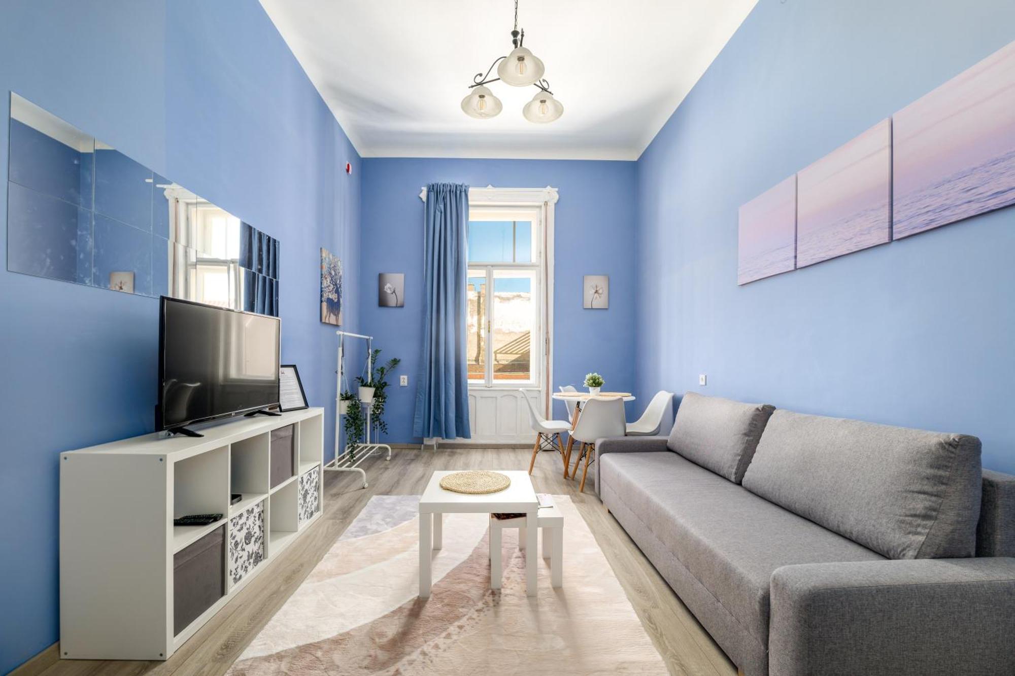 Golbarg Synagoge Apartment In Heart Of City Budapešť Exteriér fotografie