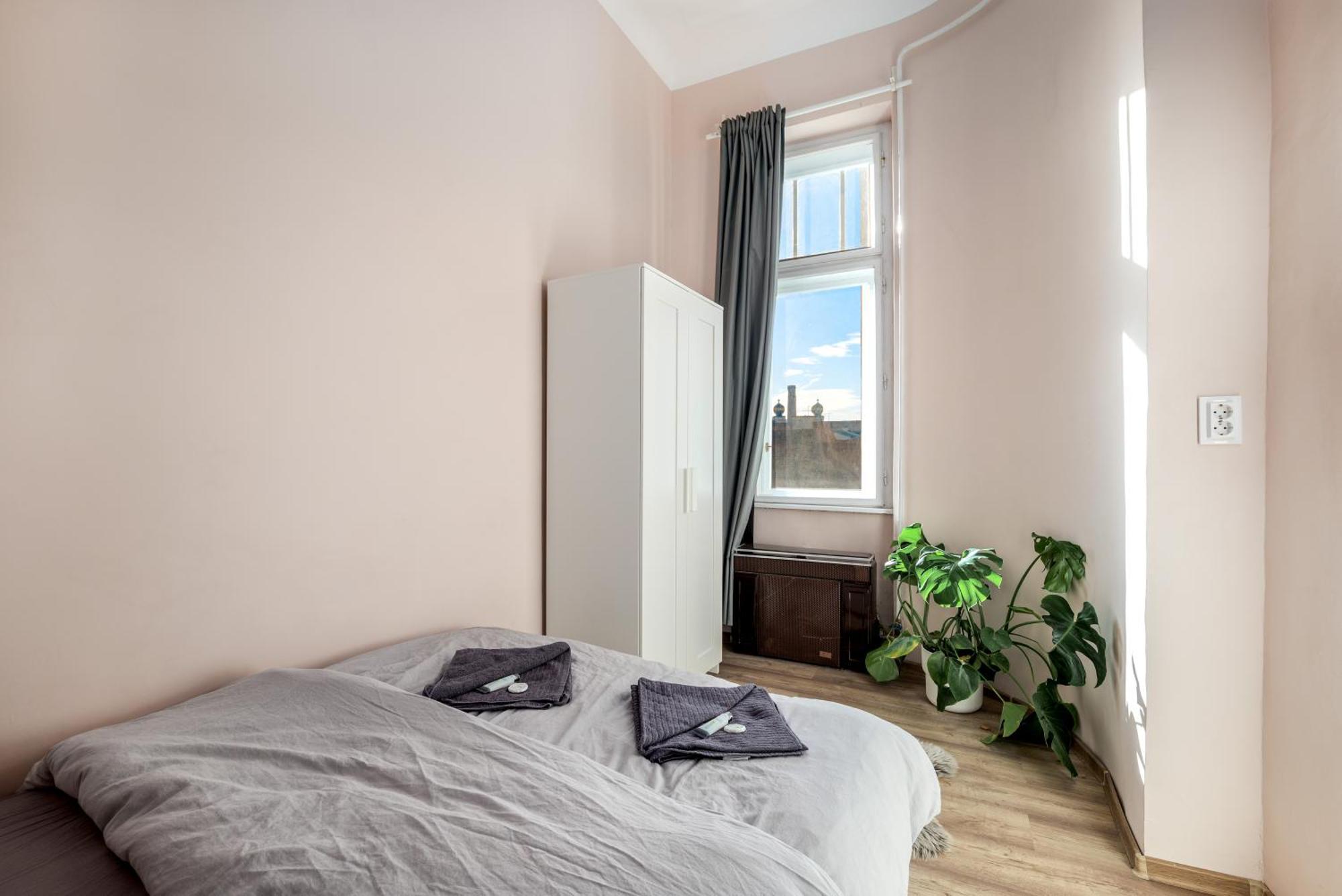 Golbarg Synagoge Apartment In Heart Of City Budapešť Exteriér fotografie